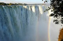 Livingstone Victoria Falls Tour Zambia And Zimbabwe Combo