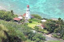 Diamond Head Bike to Hike and Local Lunch