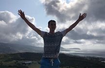 Diamond Head Bike to Hike and Local Lunch