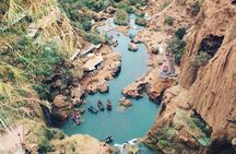 Small Group Full Day Trip To Ouzoud Waterfalls A day with the BerBers 