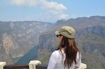Viewpoints and Cruise to Sumidero Canyon from Tuxtla Gutiérrez