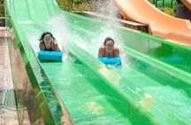 Waterbom Bali Tickets with Private Transfers