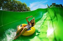 Waterbom Bali Tickets with Private Transfers
