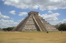 CHICHEN ITZA, VALLADOLID and CENOTE from Riviera Maya, Cancun, Tulum (Private)