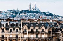 Musee d Orsay and Montmartre Guided Tour Semi Private 6ppl Max