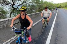 Diamond Head Bike to Hike and Local Lunch