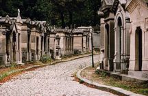 Pere Lachaise Cemetery Paris - Exclusive Guided Walking Tour