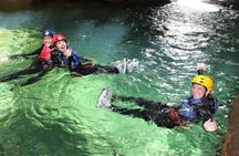 Canyon Experience in Dominica