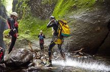 Canyon Experience in Dominica