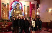 3 New York Neighborhoods Semi-Private Tour : SoHo, Chinatown and Little Italy