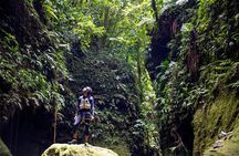 Canyon Experience in Dominica