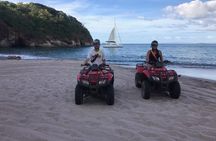 ATV Mountain Tour From Riu Guanacaste or Nuevo Colon