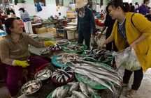 Market Tour and Cooking Class with a Local in Da Nang
