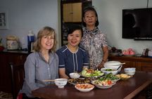 3-hour Traditional Vietnamese Home-Cooking Class in Da Nang