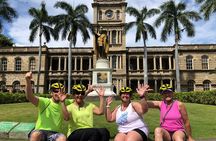 Historical Honolulu Bike Tour