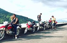 Hidden Hon Ba Nature Reserve Motorcycle Tour BBQ,Beer,Waterfall