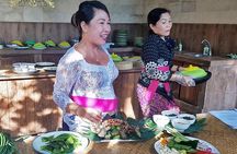 Bali Ubud Paon Cooking Class