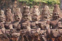 Private 3 Day Trip: Siem Reap-Phnom Penh 