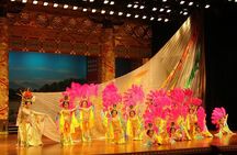 Xi'an Nightlife: Tang Dynasty Music and Dance Show