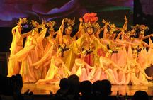 Xi'an Nightlife: Tang Dynasty Music and Dance Show