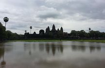 Private 3 Day Trip: Siem Reap-Phnom Penh 