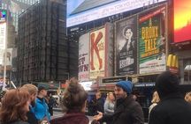 Small-Group Broadway Theater District and Times Square Walking Tour