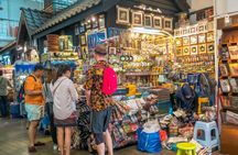 Private Kuala Lumpur Night Market And Food Tour 
