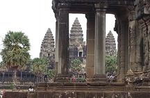 Private 03 Day Tour-Discovery of Angkor Temples Siem Reap