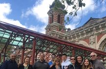 Statue of Liberty and Ellis Island Small-Group Tour 