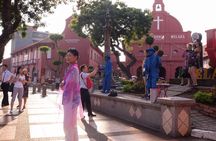Malacca Historical Private Tour With Personal Chauffeur 