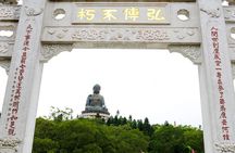 Afternoon tour - Lantau Enlightenment Tour