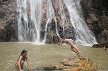Koh Samui Jungle Safari By JEEP With MR.UNG (Including Lunch) 