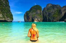 Phi Phi Island from Phuket by Speedboat with World Famous Maya Bay (SHA Plus)