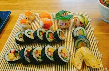 Sushi Cooking Class