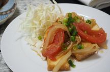 Japanese Cooking Class for Vegans