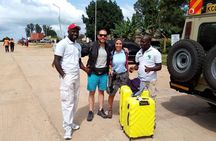Mikumi national park full day tour from Dar es sallam