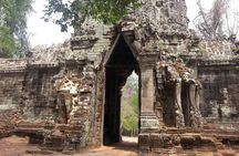 Private 03 Day Trip in The World Heritage Site-Siem Reap