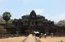 Private 03 Day Trip in The World Heritage Site-Siem Reap