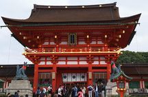 Fushimi Inari & Nara Highlights Walking Tour