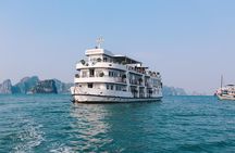 Halong Bay 2 Days 1 Night with 4 Star Cruise Luxury