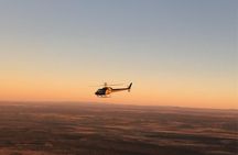 25-Minute Uluru and Kata Tjuta Scenic Helicopter Flight