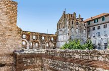 Split: Game of Thrones Small group Tour with Diocletian's Cellar