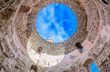 Split: Game of Thrones Small group Tour with Diocletian's Cellar