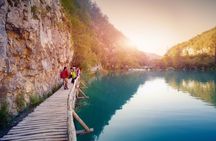 Plitvice Lakes trip from Split
