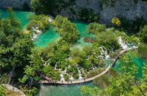 Plitvice Lakes trip from Split