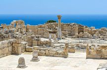 Pafos and Kourion Tour from Larnaka