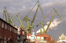 Gdansk, Sopot, and Gdynia Private Tour