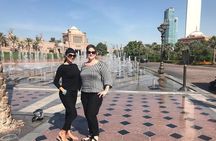Abu Dhabi Full Day City with Grand Mosque Visit , Ferrari World Stop 