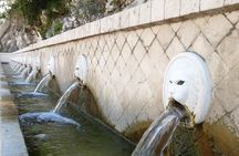 Full-Day Land Rover Safari from Rethymno with Lunch Swimming