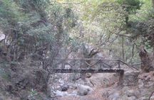 Full-Day Land Rover Safari from Rethymno with Lunch Swimming